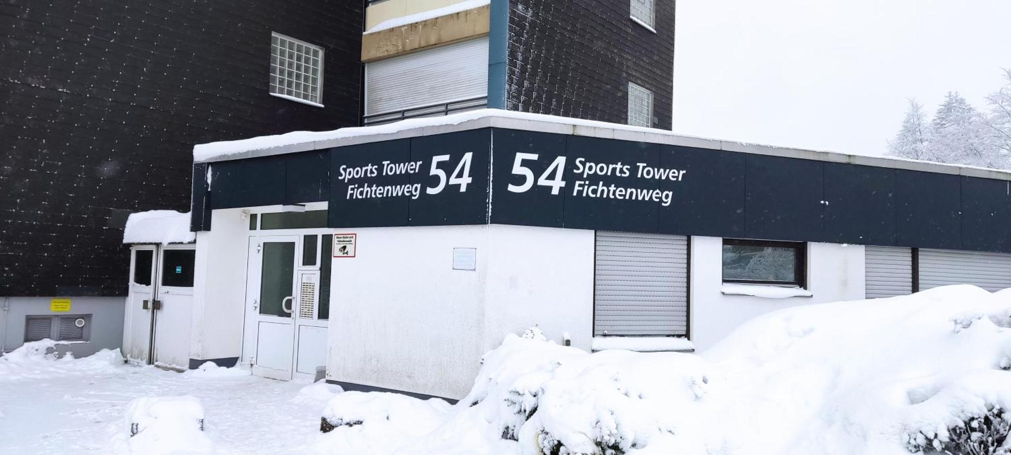 Fichtenweg 54 Winterberg Kültér fotó