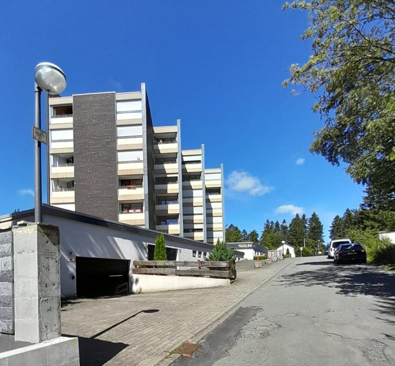 Fichtenweg 54 Winterberg Kültér fotó