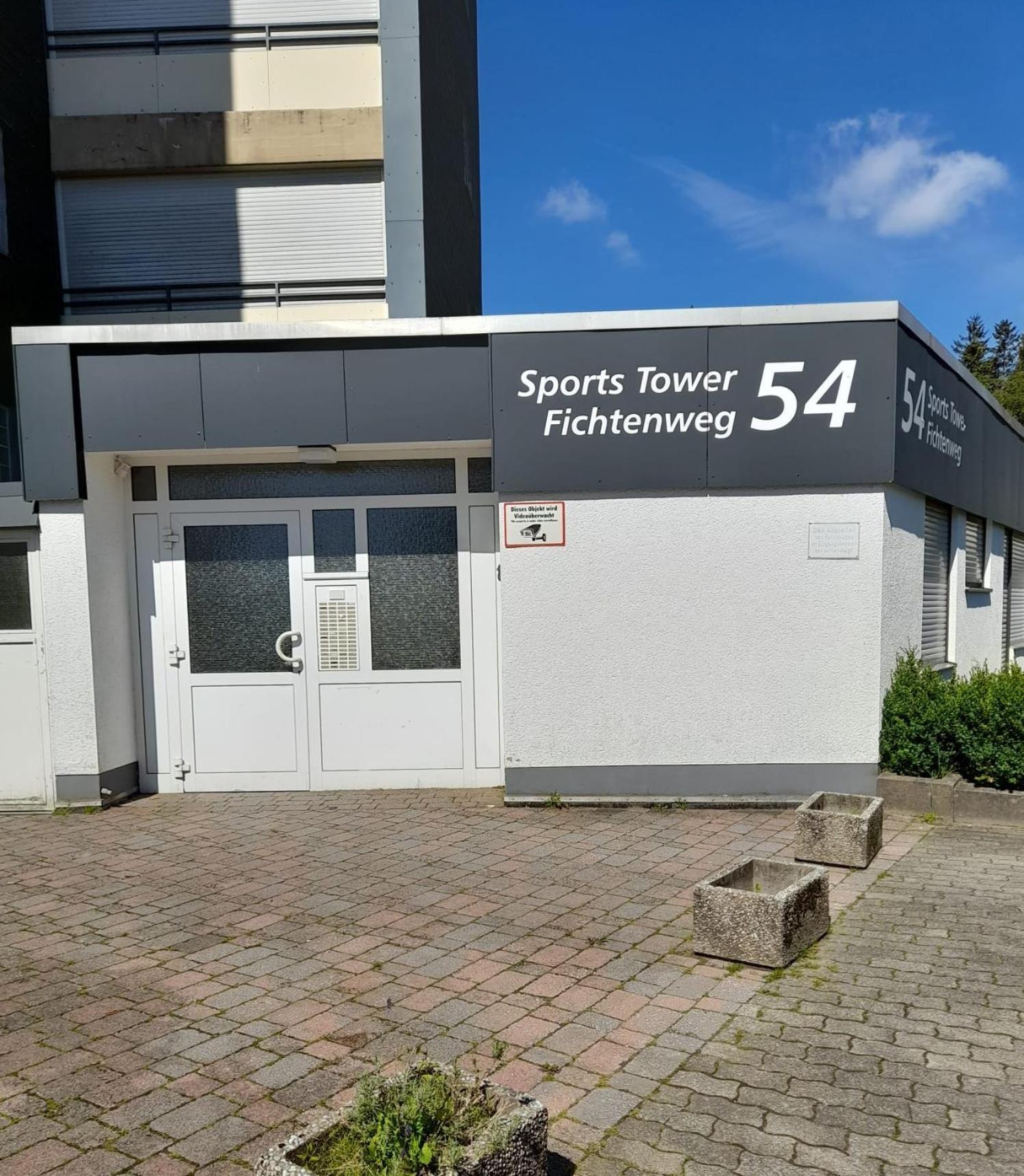 Fichtenweg 54 Winterberg Kültér fotó