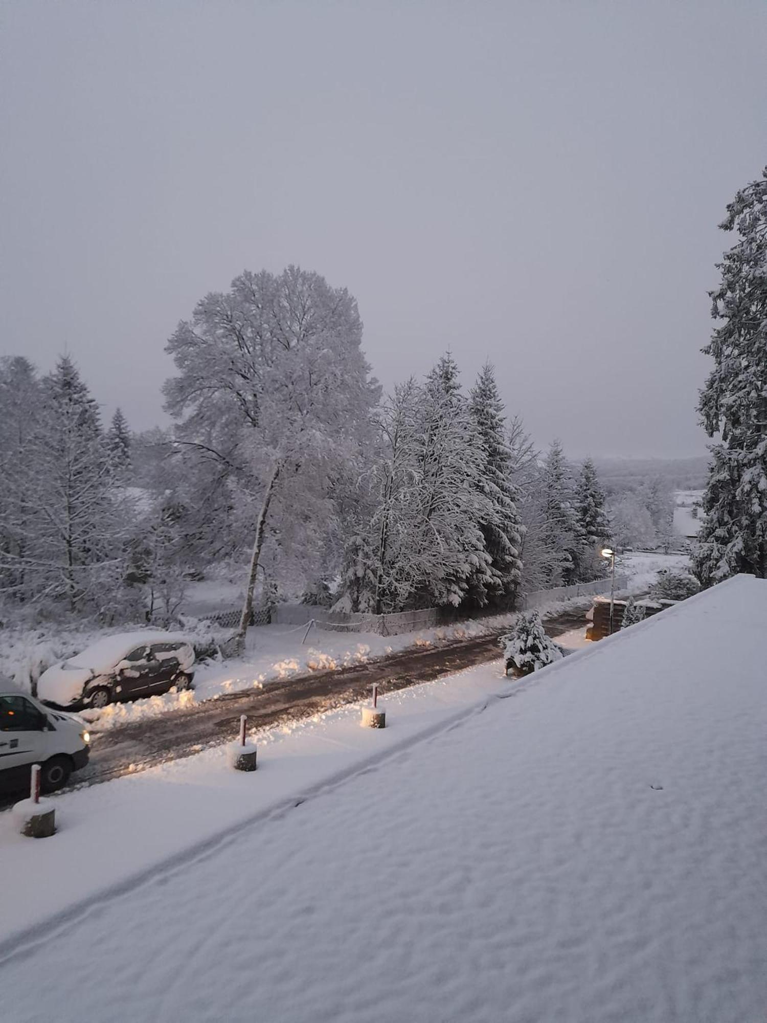 Fichtenweg 54 Winterberg Kültér fotó